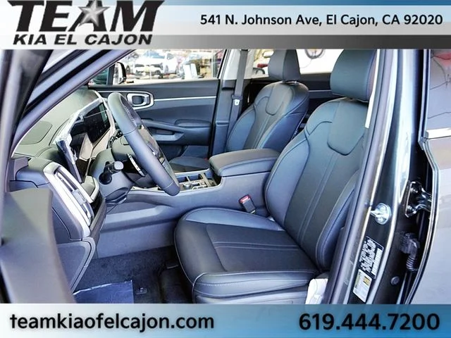 New 2026 Gray Kia EX image 19