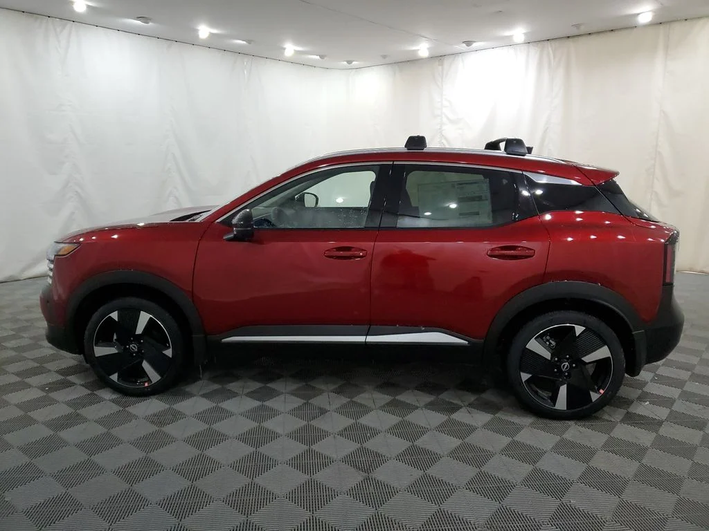 New 2026 Scarlet Ember Tintcoat Nissan SR image 9