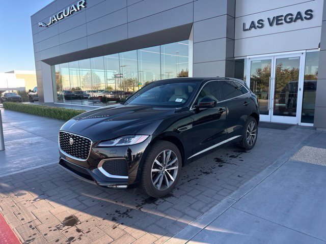 2026 Jaguar F-Pace