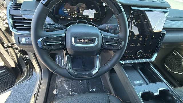 New 2026 Sterling Metallic GMC AT4 image 18