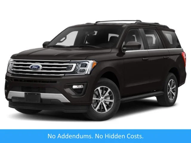 2018 Ford Expedition Limited's photo