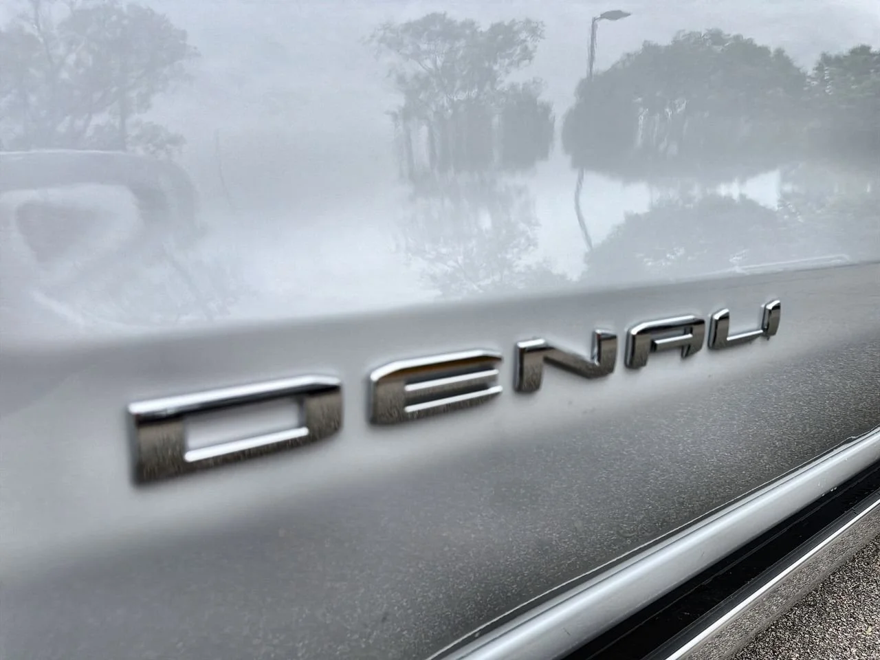 New 2026 Glacier White Tricoat GMC Denali image 27