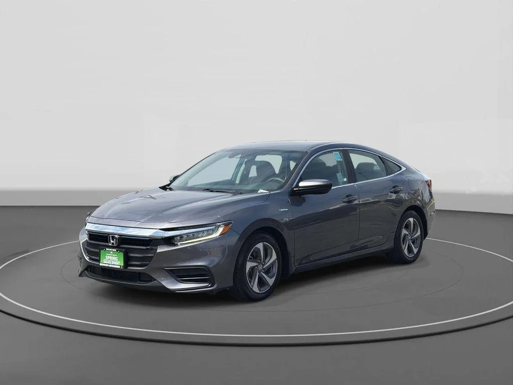 2019 Honda Insight EX's photo