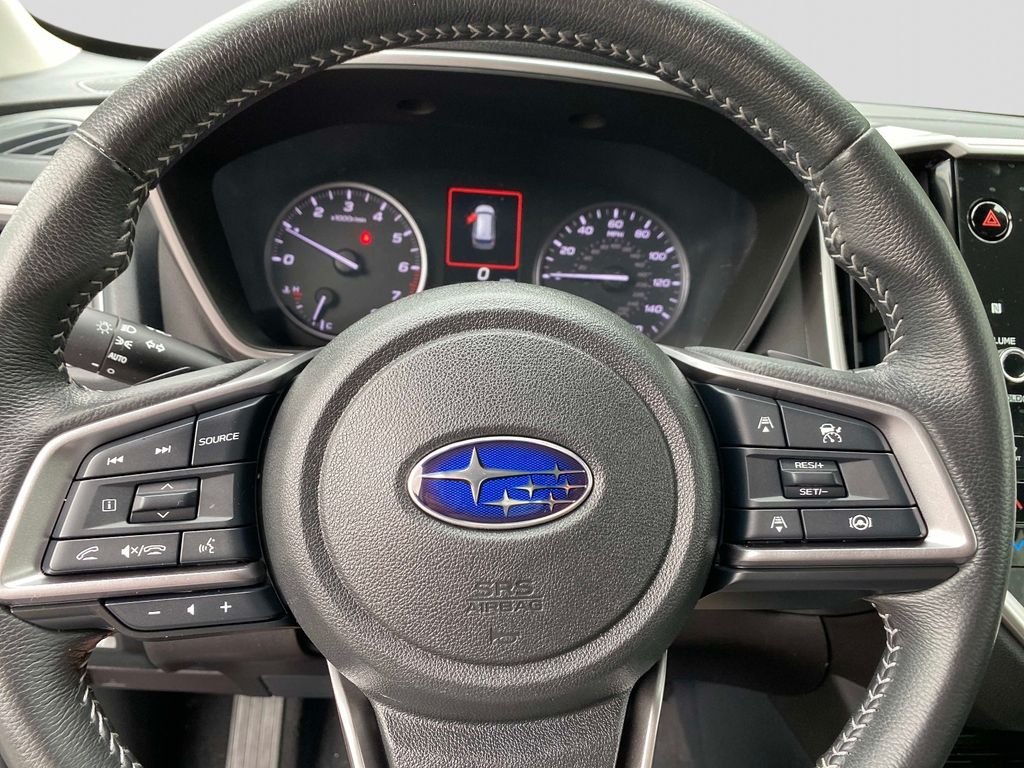 Used 2023 Black Subaru Premium image 18