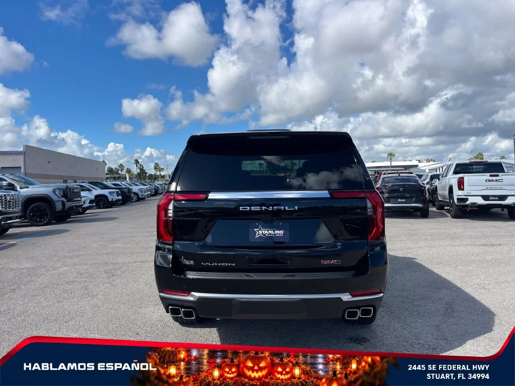 New 2027 Onyx Black GMC Denali image 6