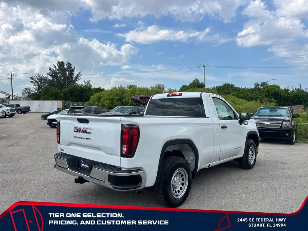 New 2026 Summit White GMC Pro image 7