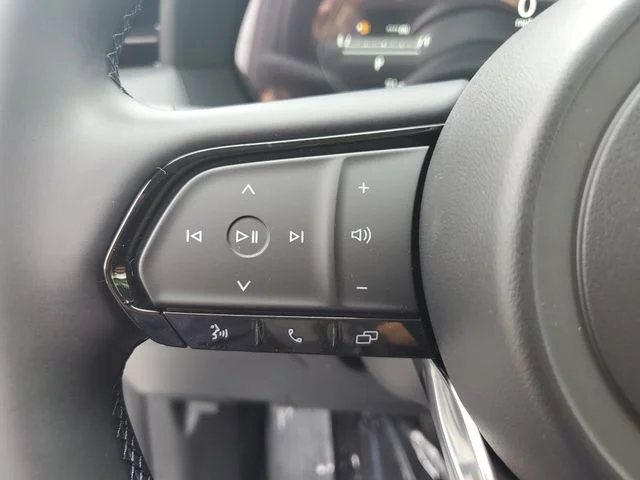 New 2026 Rhodium White Metallic Mazda 2.5 S Preferred AWD image 4