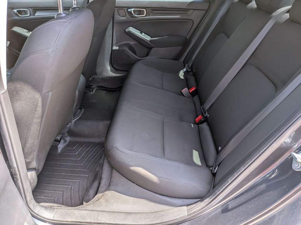 Used 2022 Blue Honda LX image 28