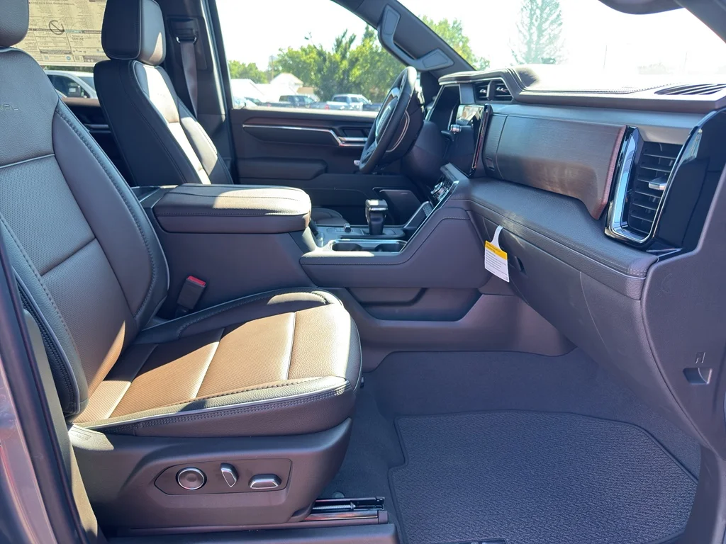 New 2026 Sterling Metallic GMC Denali image 16