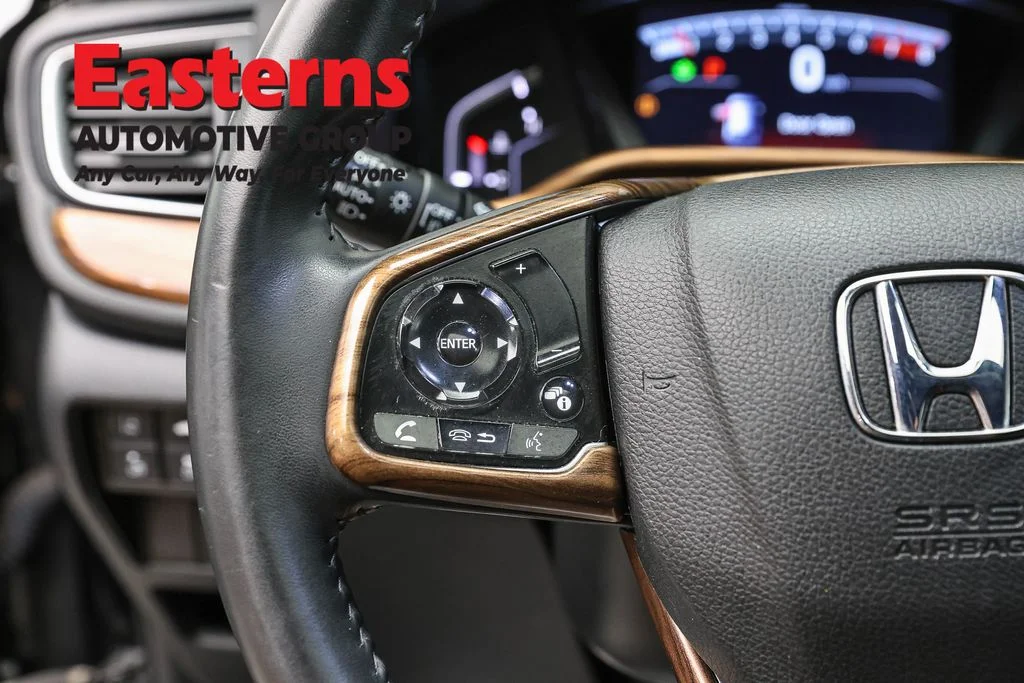Used 2021 Black Honda EX-L image 14