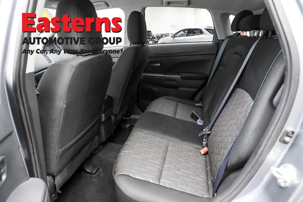 Used 2024 Gray Mitsubishi RALLIART image 20