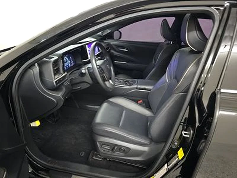Used 2023 Black Toyota Limited image 7