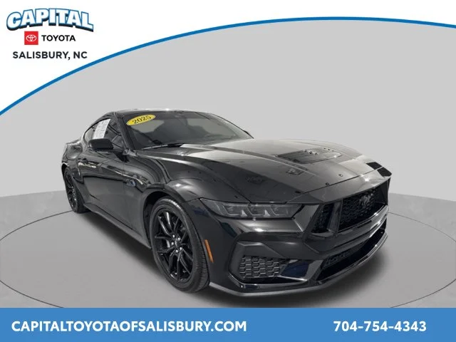 2025 Ford Mustang GT Premium