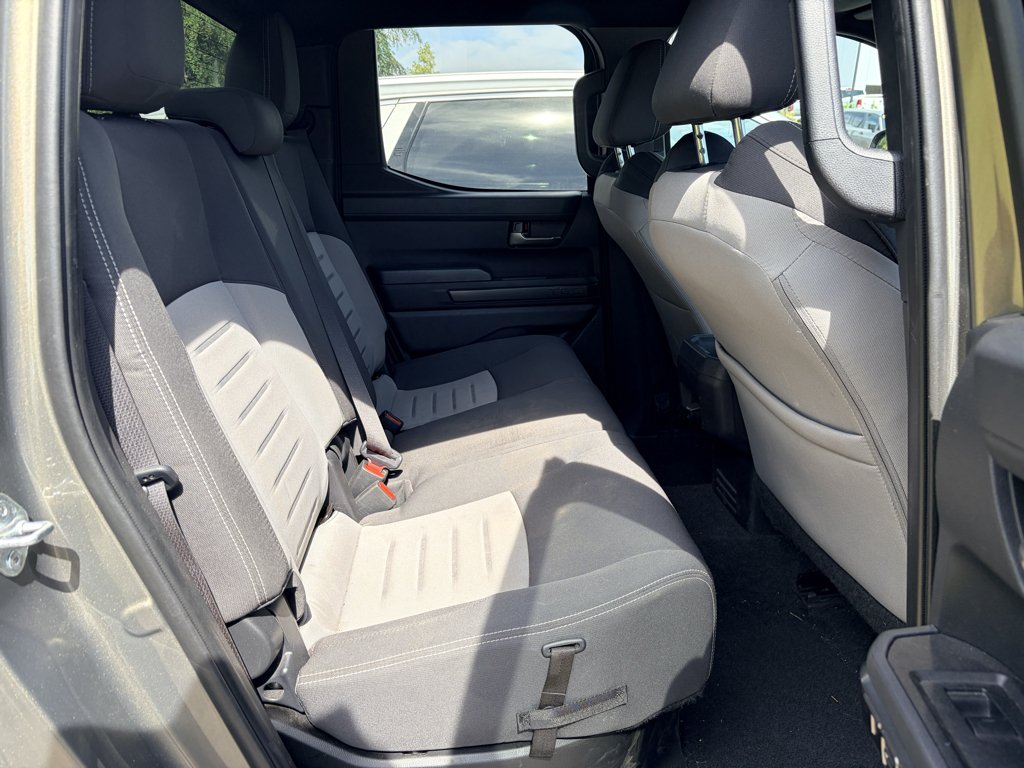 Used 2024 Tan Toyota TRD Off Road image 16