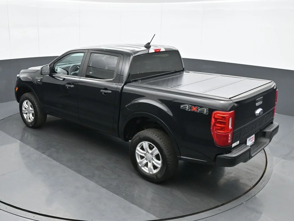 Used 2023 Black Ford XLT image 21