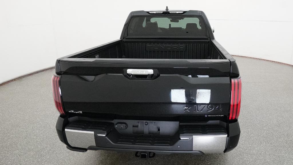 New 2026 Midnight Black Metallic Toyota 1794 Edition i-FORCE MAX image 20
