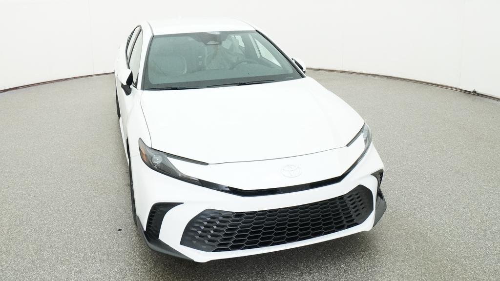 New 2026 Ice Cap Toyota SE image 8