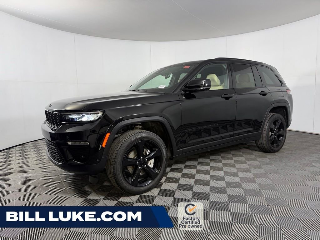 2025 Jeep Grand Cherokee