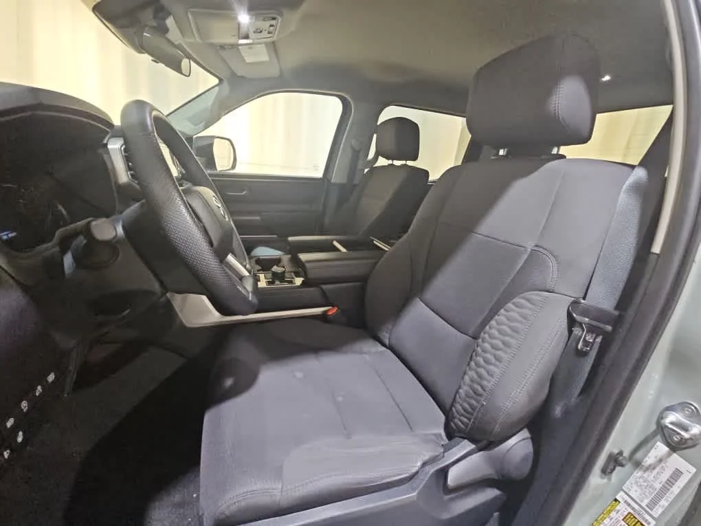 Used 2024 Lunar Rock Toyota SR5 image 10