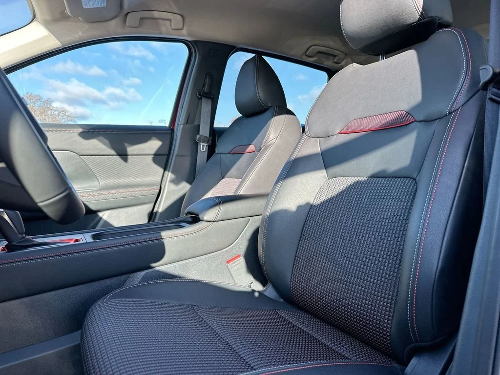 Certified Used 2025 Red Nissan SR image 24