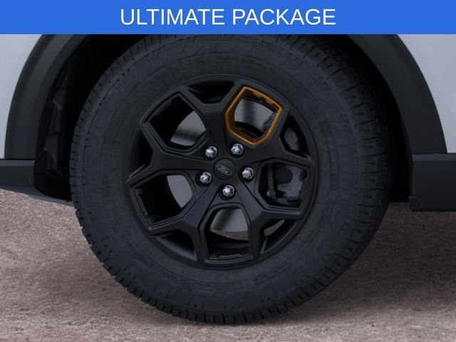 New 2026 Space White Metallic Ford Tremor® image 19