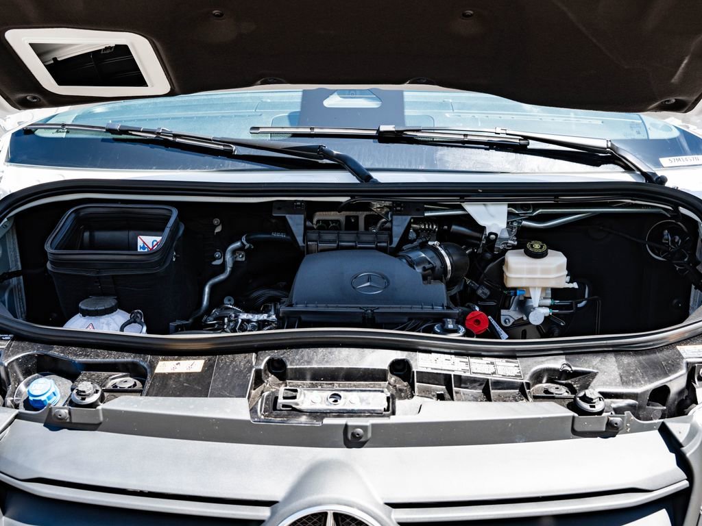 New 2026 Arctic White Mercedes-Benz  image 37