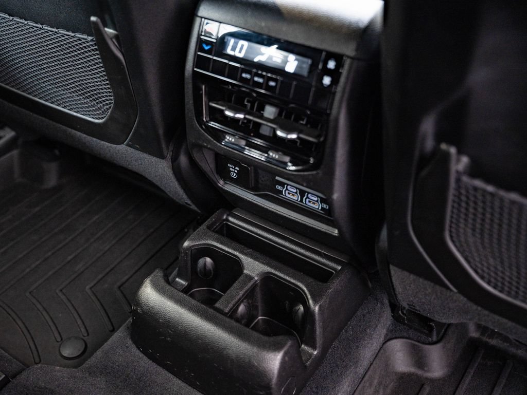 Used 2023 Bright White Clearcoat Jeep Altitude image 36