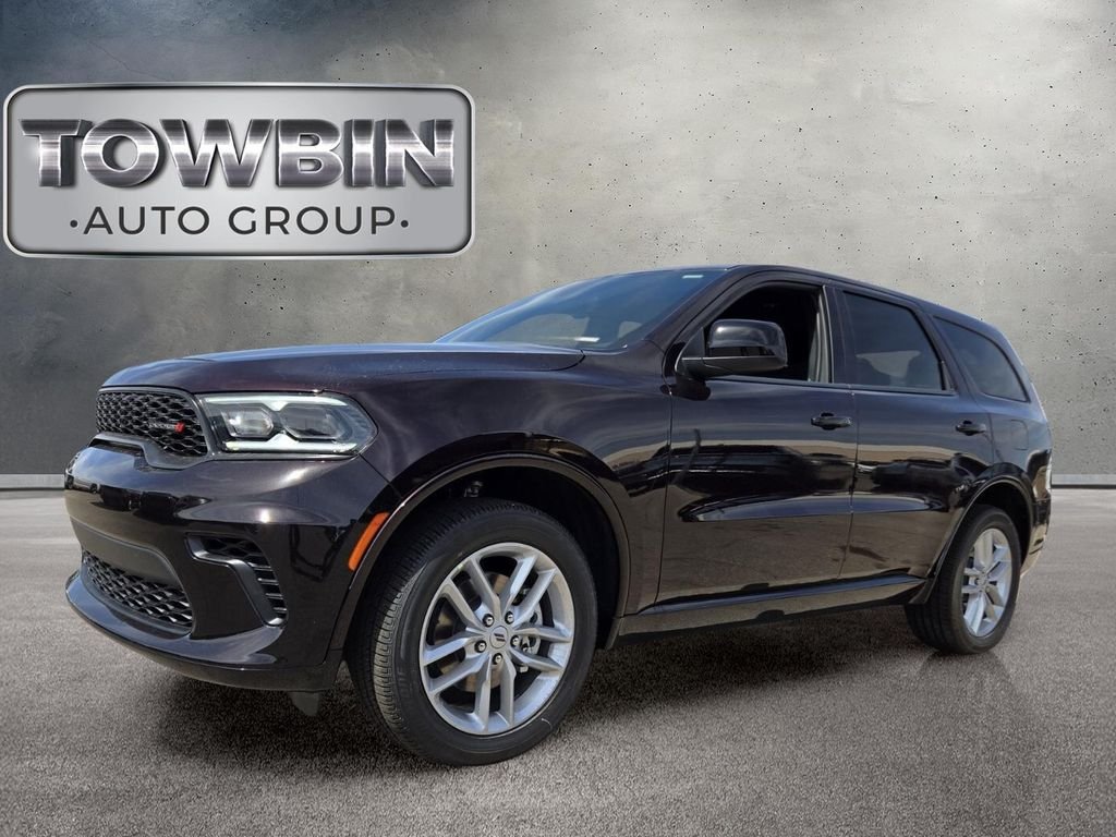 New 2026 Red Oxide Exterior Paint Dodge GT image 1