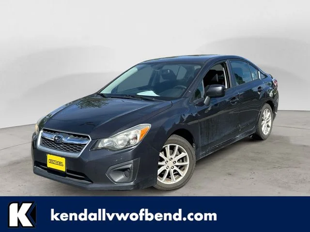 Used 2014 Gray Subaru 2.0i Premium image 1