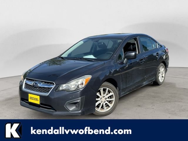2014 Subaru Impreza