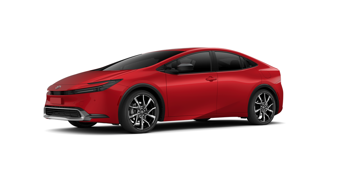New 2026 Supersonic Red Toyota XSE image 24