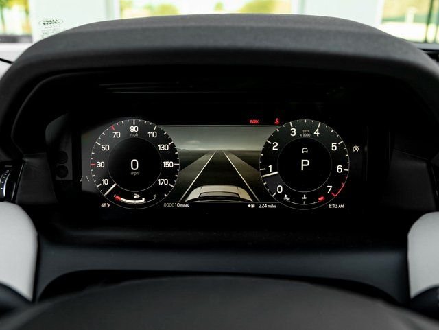 New 2025 Fuji White Land Rover S image 17