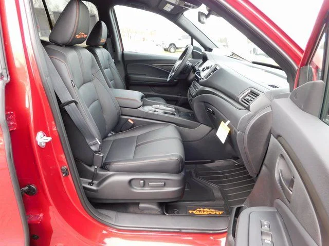 New 2026 Red Honda TrailSport image 22