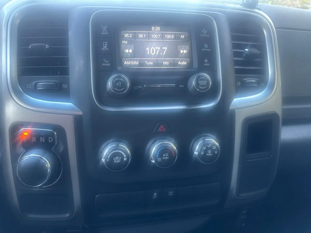 Used 2016 White Ram SLT image 30
