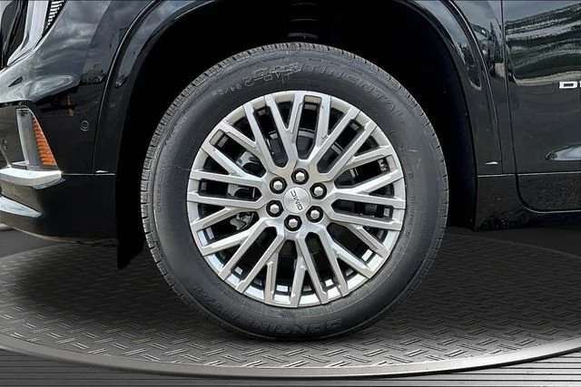 New 2026 Ebony Twilight Metallic GMC Denali image 13