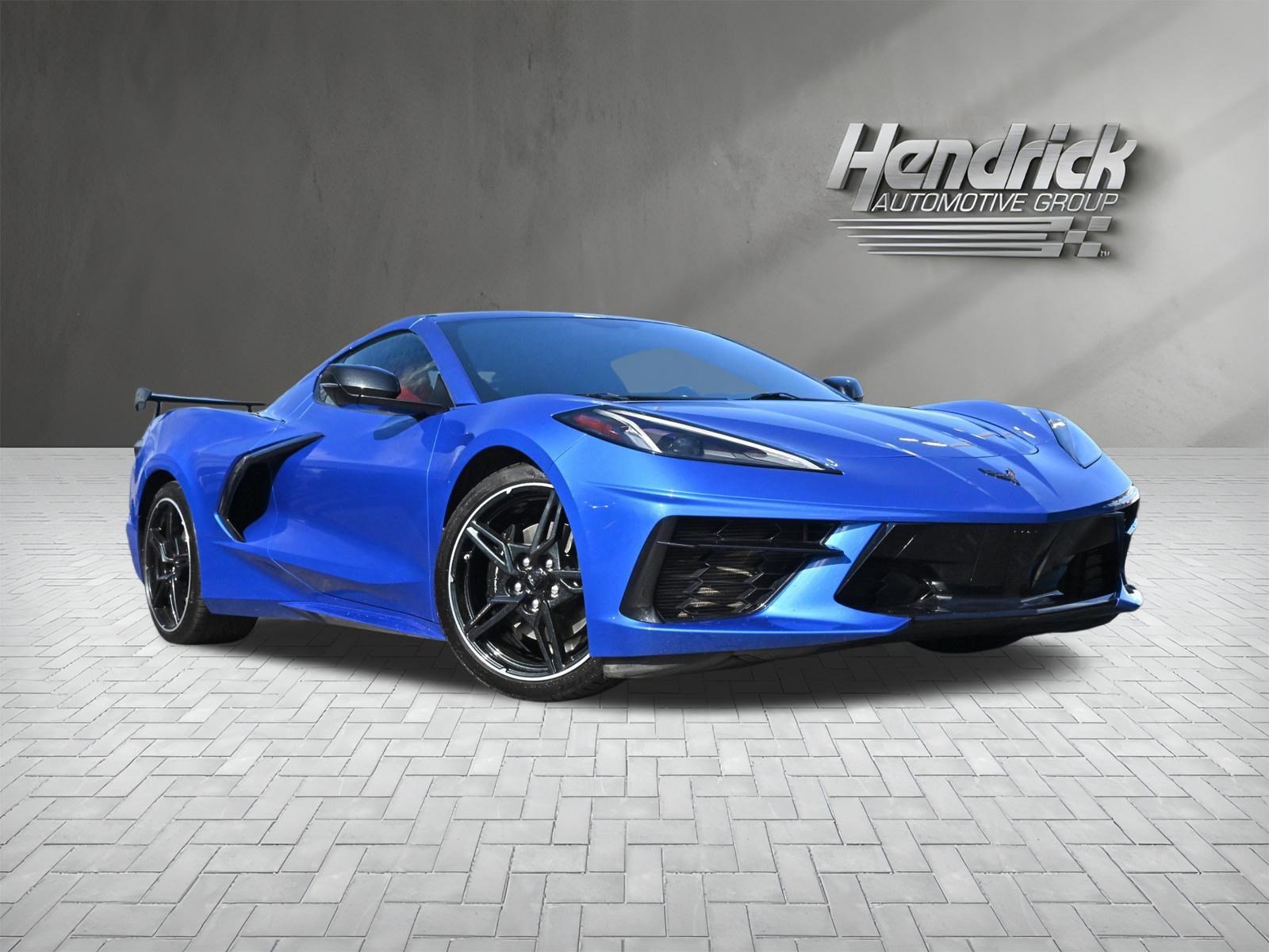 2020 Chevrolet Corvette