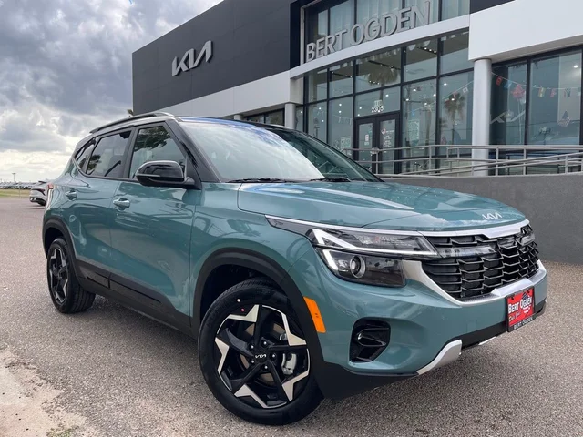 2026 Kia Seltos S