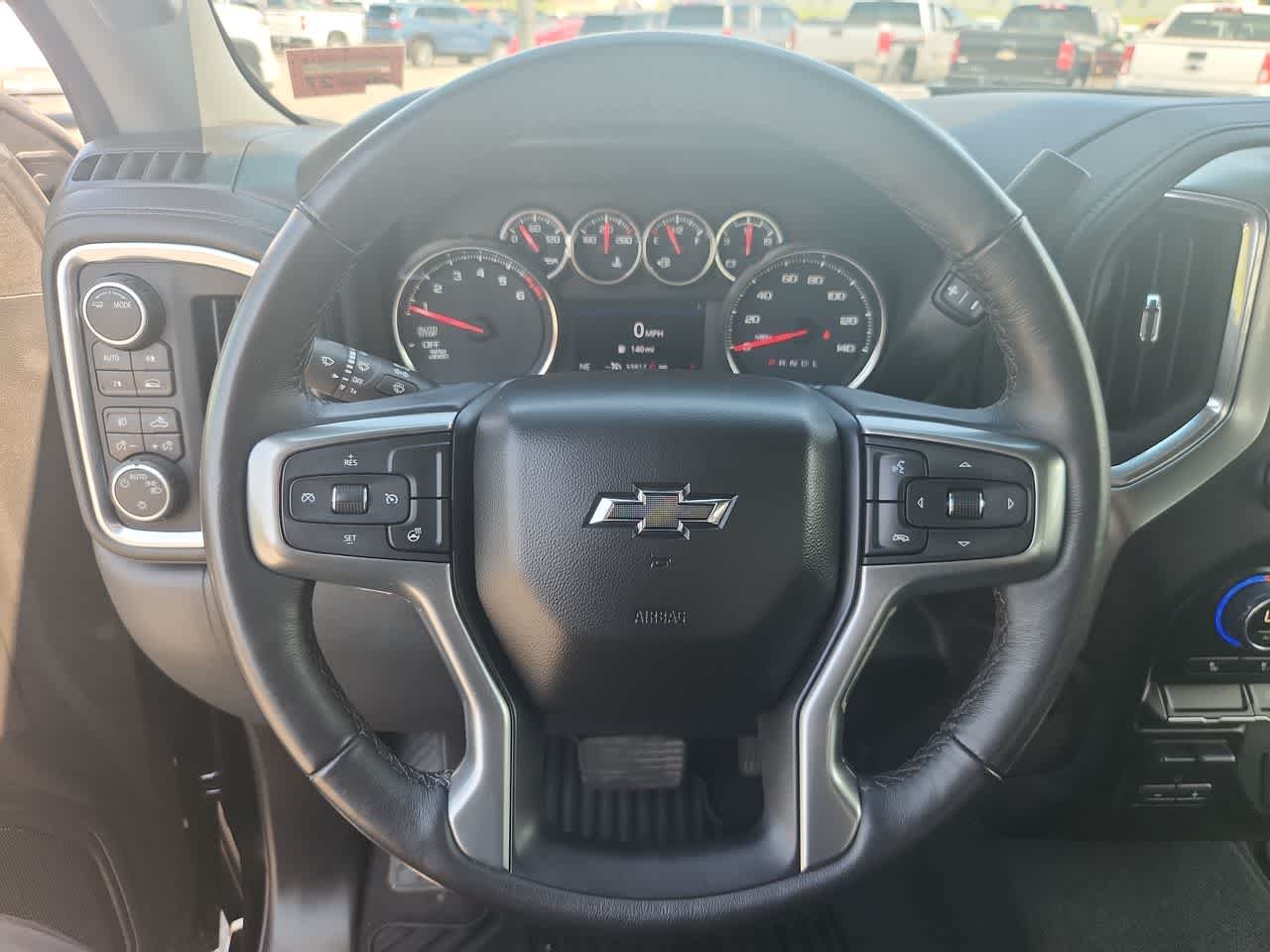Used 2022 Black Chevrolet RST image 17