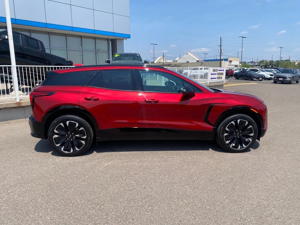2024 Chevrolet Blazer EV RS - Photo 6