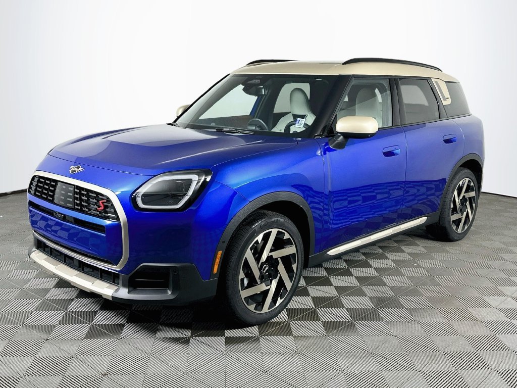 2027 MINI Countryman