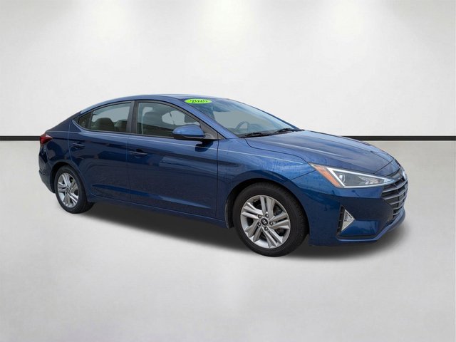 2020 Hyundai Elantra Value Edition