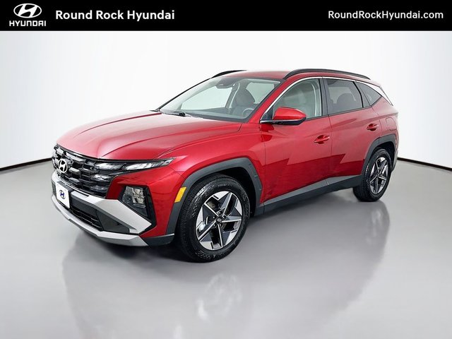 2026|Hyundai|Tucson|SEL|4D Sport Utility