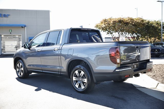 2019 Honda Ridgeline RTL-E photo 4