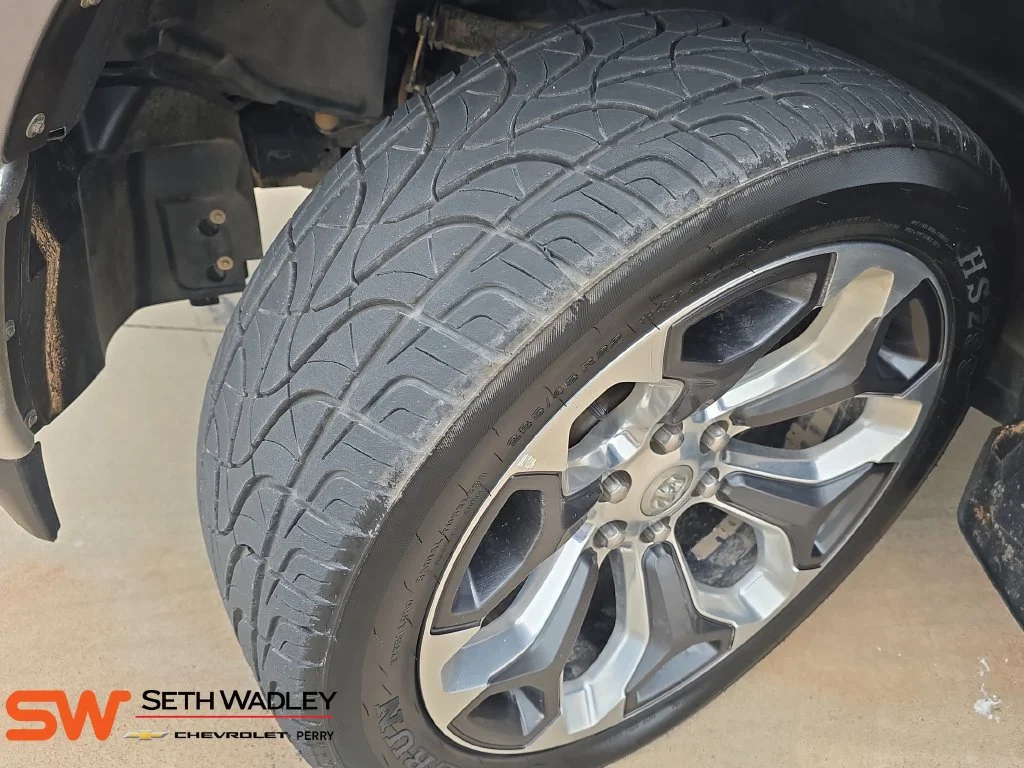 Used 2019 Gray Ram Limited Crew Cab 4x4 5