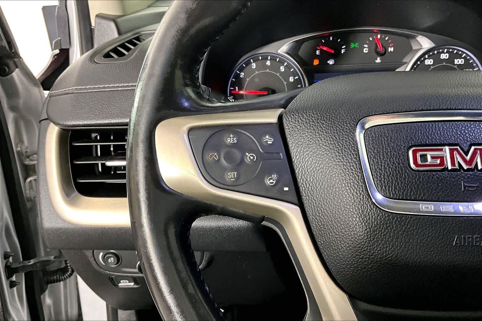 Used 2019 QUICKSILVER METALLIC GMC Denali image 22