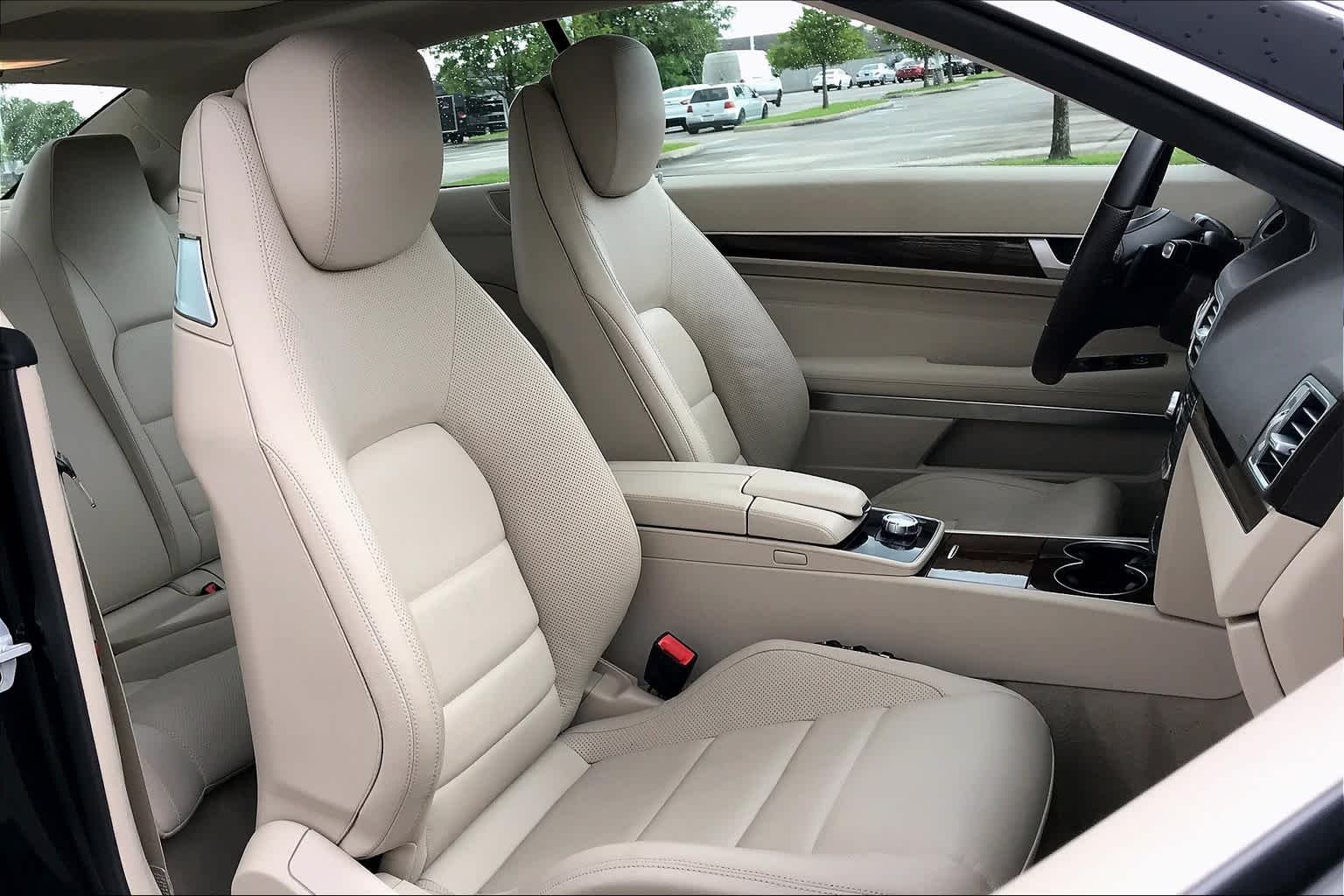 Used 2014 Black Mercedes-Benz E 350 image 8