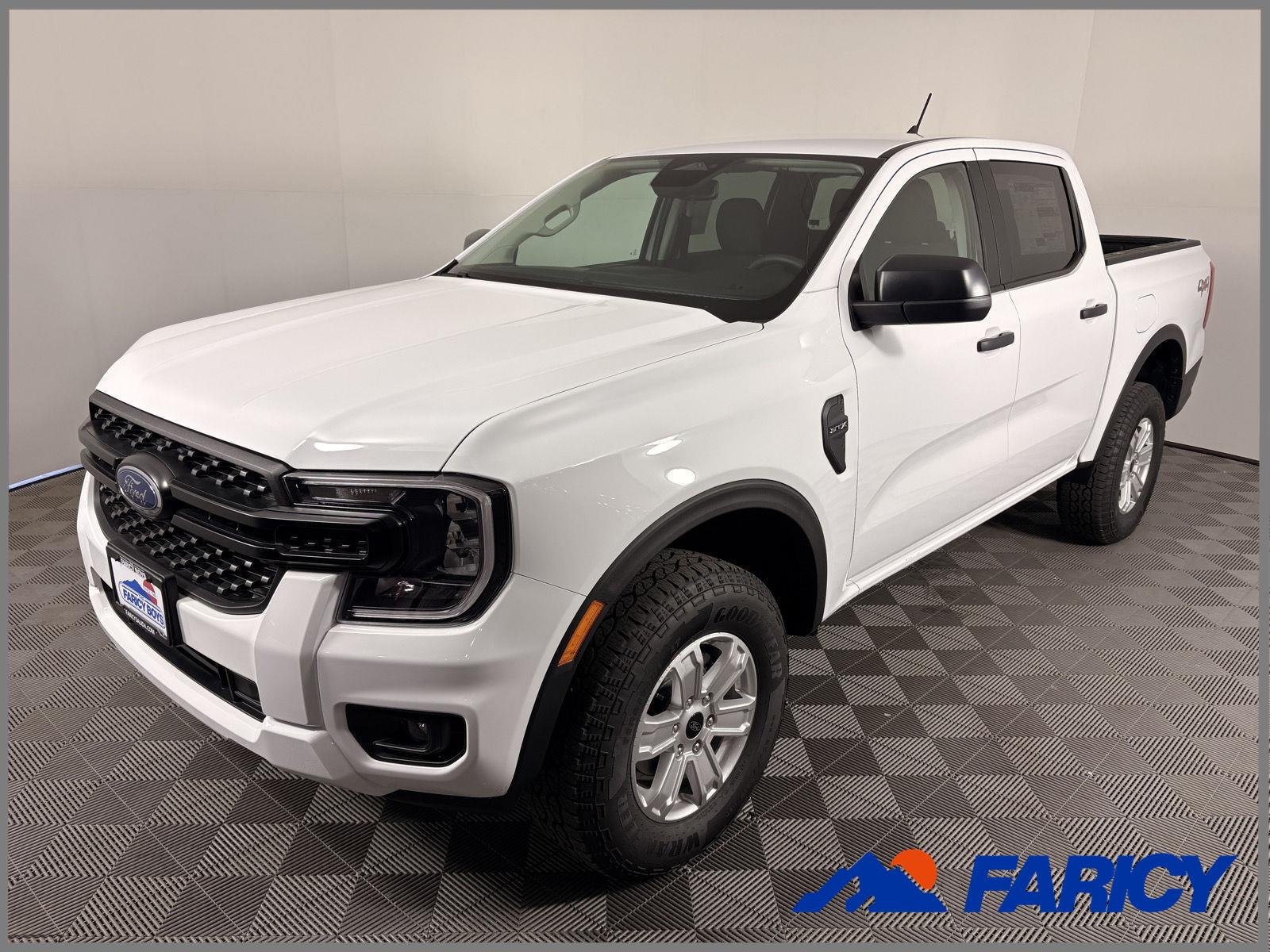 2025 Ford Ranger XL 4x4 SuperCrew 5' Box's photo