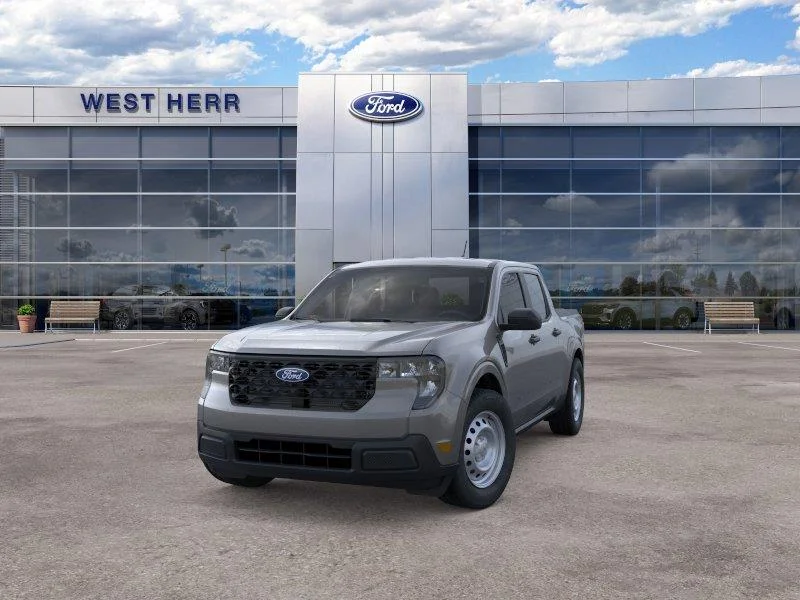 New 2026 Carbonized Gray Metallic Ford XL image 3