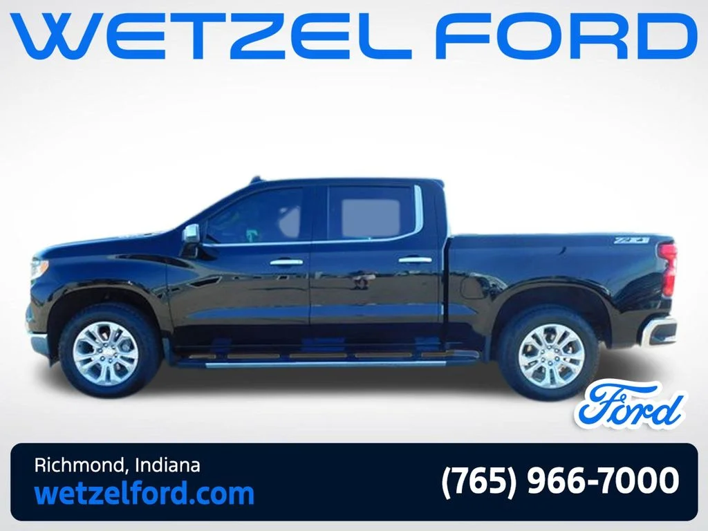 2024 Chevrolet Silverado 1500 LTZ - Photo 11