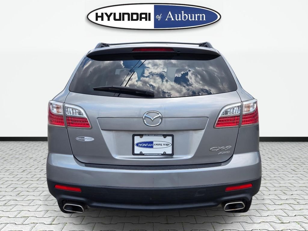 Used 2011 Silver Mazda Touring image 6